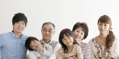 見守るご家族の支援